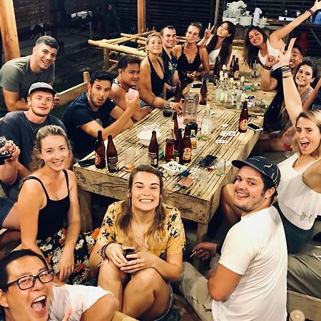 Coco Pod Siargao Hostel General Luna  Εξωτερικό φωτογραφία