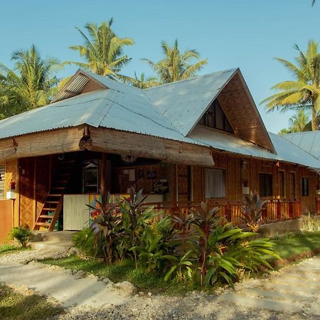 Coco Pod Siargao Hostel General Luna  Εξωτερικό φωτογραφία