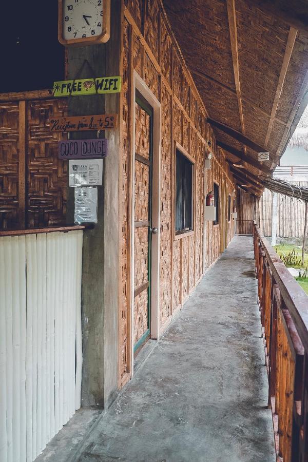 Coco Pod Siargao Hostel General Luna  Εξωτερικό φωτογραφία