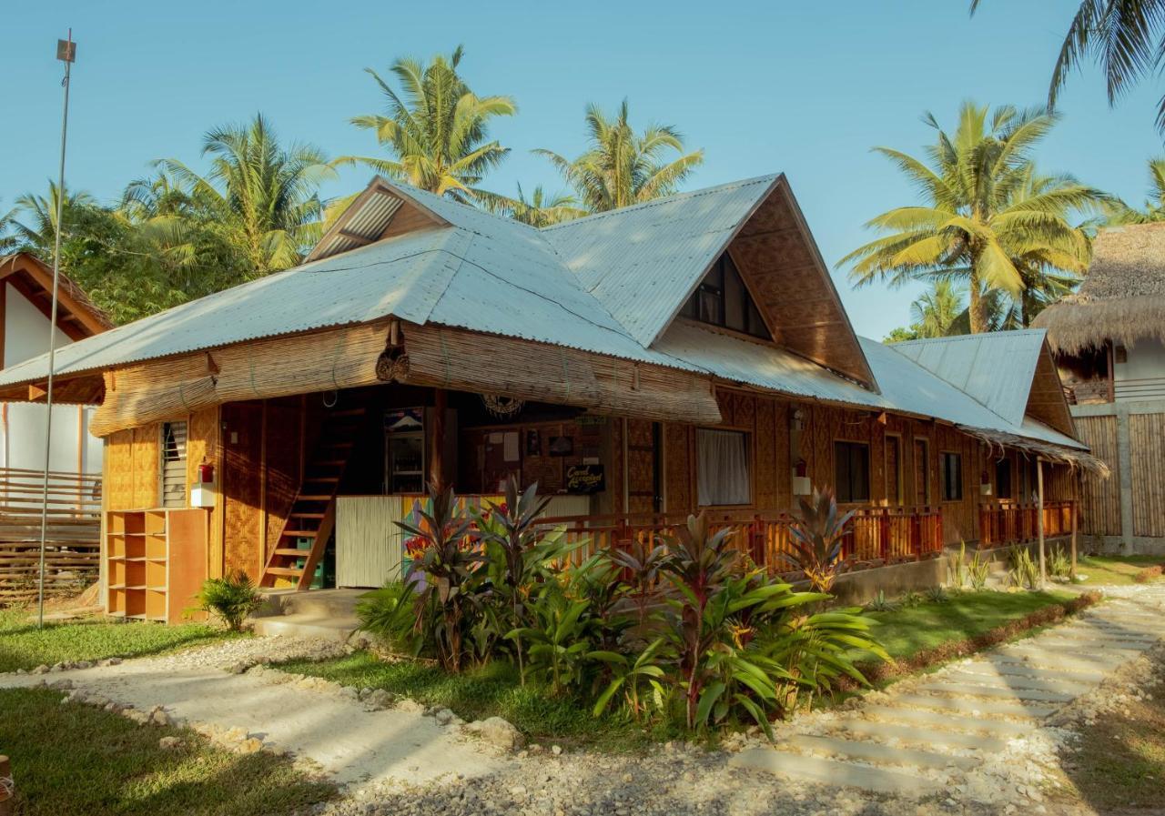 Coco Pod Siargao Hostel General Luna  Εξωτερικό φωτογραφία